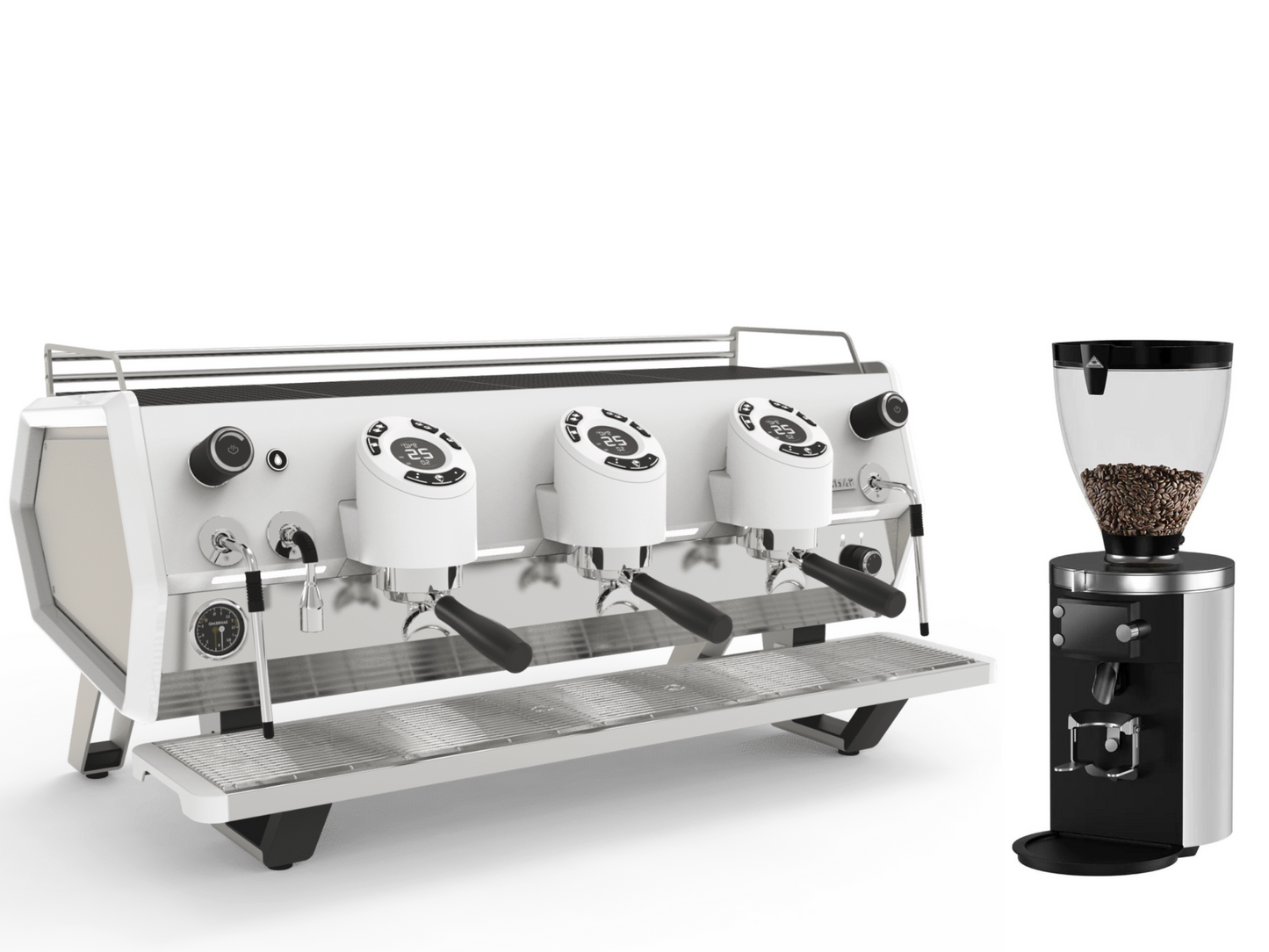 Sanremo D8 Pro + Mahlkonig E80S Bundle | Pro Coffee Gear