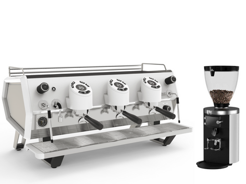 Sanremo D8 Pro + Mahlkonig E80S Bundle | Pro Coffee Gear