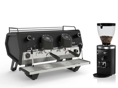 Sanremo D8 Pro + Mahlkonig E80S Bundle