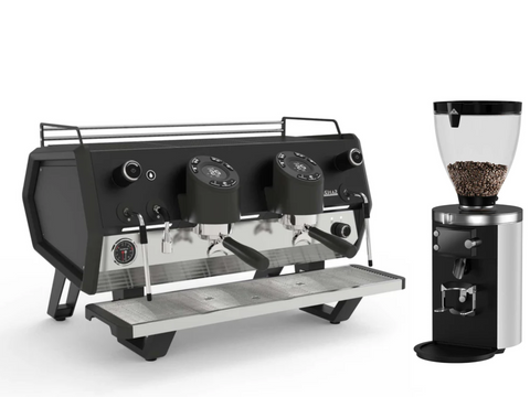 Sanremo D8 Pro + Mahlkonig E80S Bundle | Pro Coffee Gear