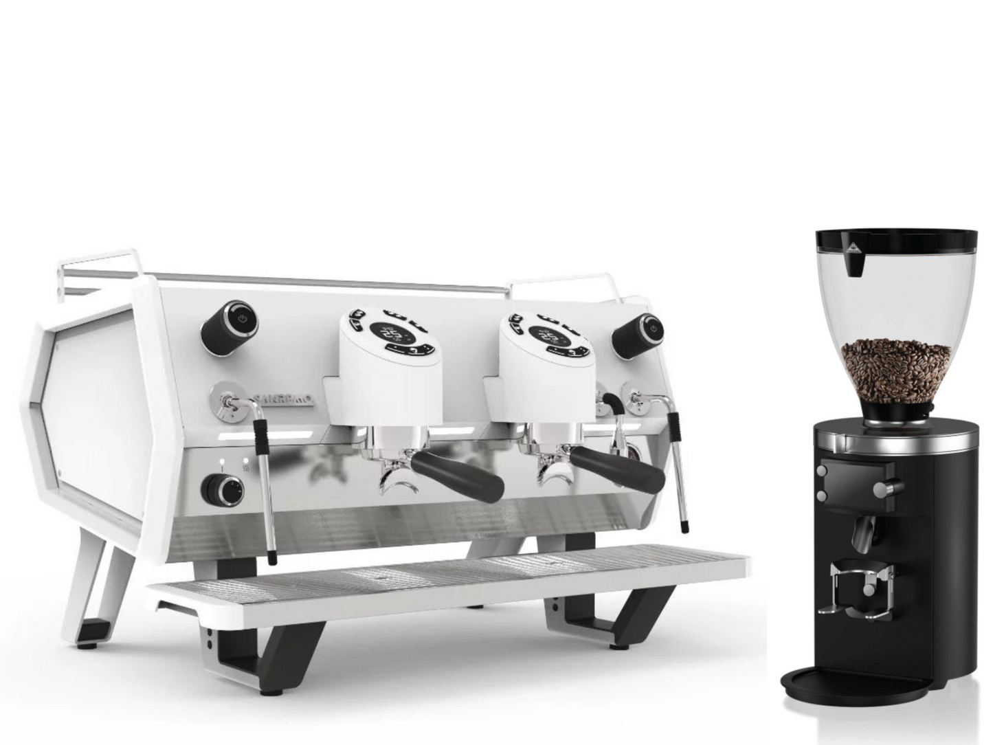 Sanremo D8 Pro + Mahlkonig E80S Bundle | Pro Coffee Gear