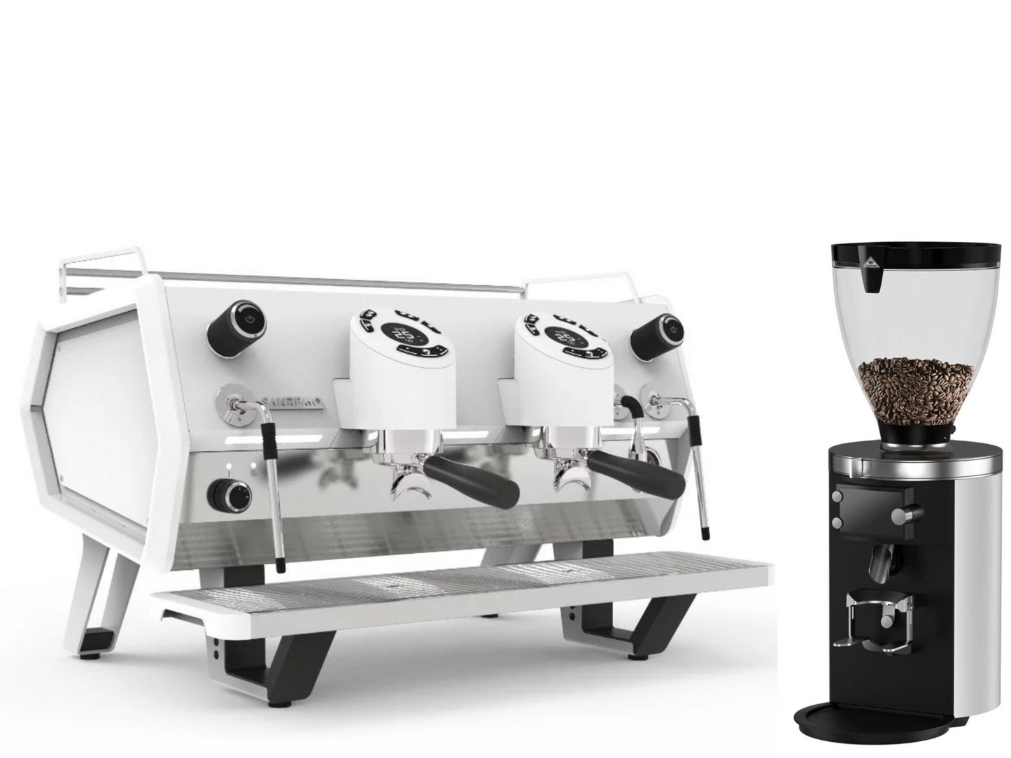 Sanremo D8 Pro + Mahlkonig E80S Bundle | Pro Coffee Gear