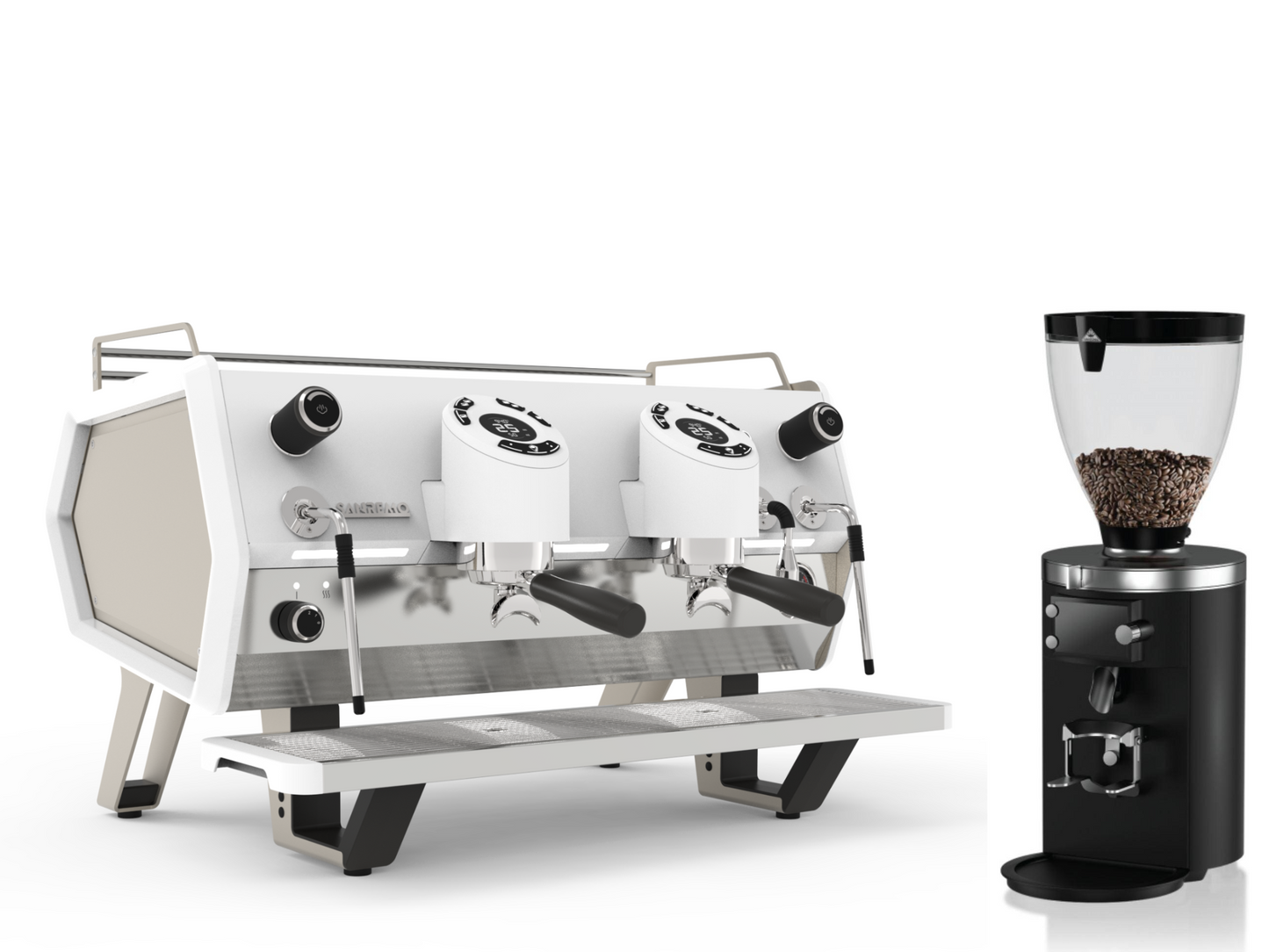 Sanremo D8 Pro + Mahlkonig E80S Bundle | Pro Coffee Gear