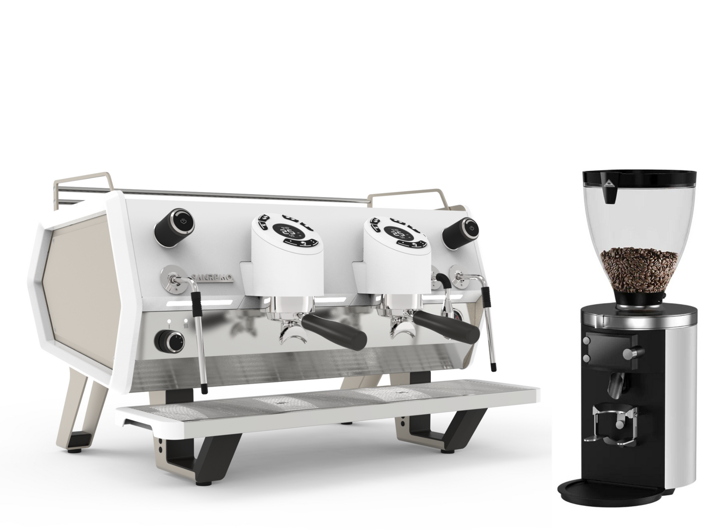 Sanremo D8 Pro + Mahlkonig E80S Bundle | Pro Coffee Gear