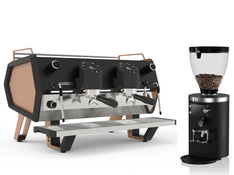 Sanremo D8 Pro + Mahlkonig E80S Bundle | Pro Coffee Gear