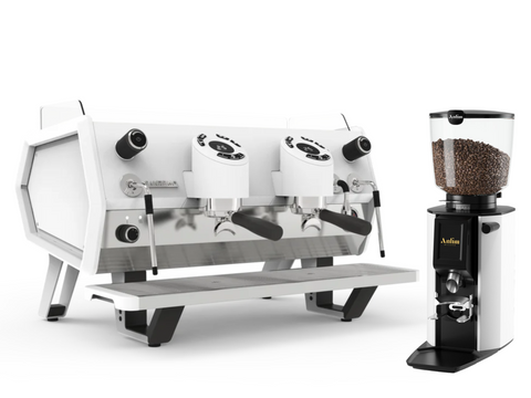 Sanremo D8 + Anfim Luna Bundle