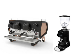 Sanremo D8 + Fiorenzato F64 E bundle | Pro Coffee Gear