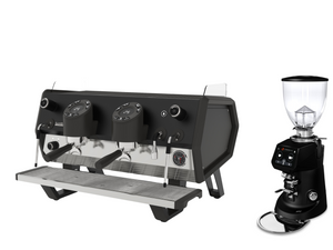 Sanremo D8 + Fiorenzato F64 E bundle | Pro Coffee Gear