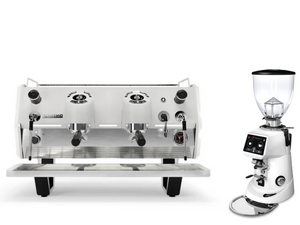 Sanremo D8 + Fiorenzato F64 E bundle | Pro Coffee Gear