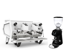 Load image into Gallery viewer, Sanremo D8 + Fiorenzato F64 E bundle | Pro Coffee Gear
