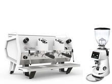 Load image into Gallery viewer, Sanremo D8 + Fiorenzato F64 E bundle | Pro Coffee Gear
