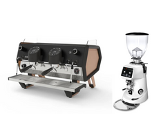 Load image into Gallery viewer, Sanremo D8 + Fiorenzato F64 E bundle | Pro Coffee Gear
