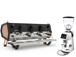 Sanremo D8 + Fiorenzato F64 E bundle | Pro Coffee Gear