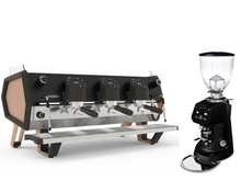 Load image into Gallery viewer, Sanremo D8 + Fiorenzato F64 E bundle | Pro Coffee Gear
