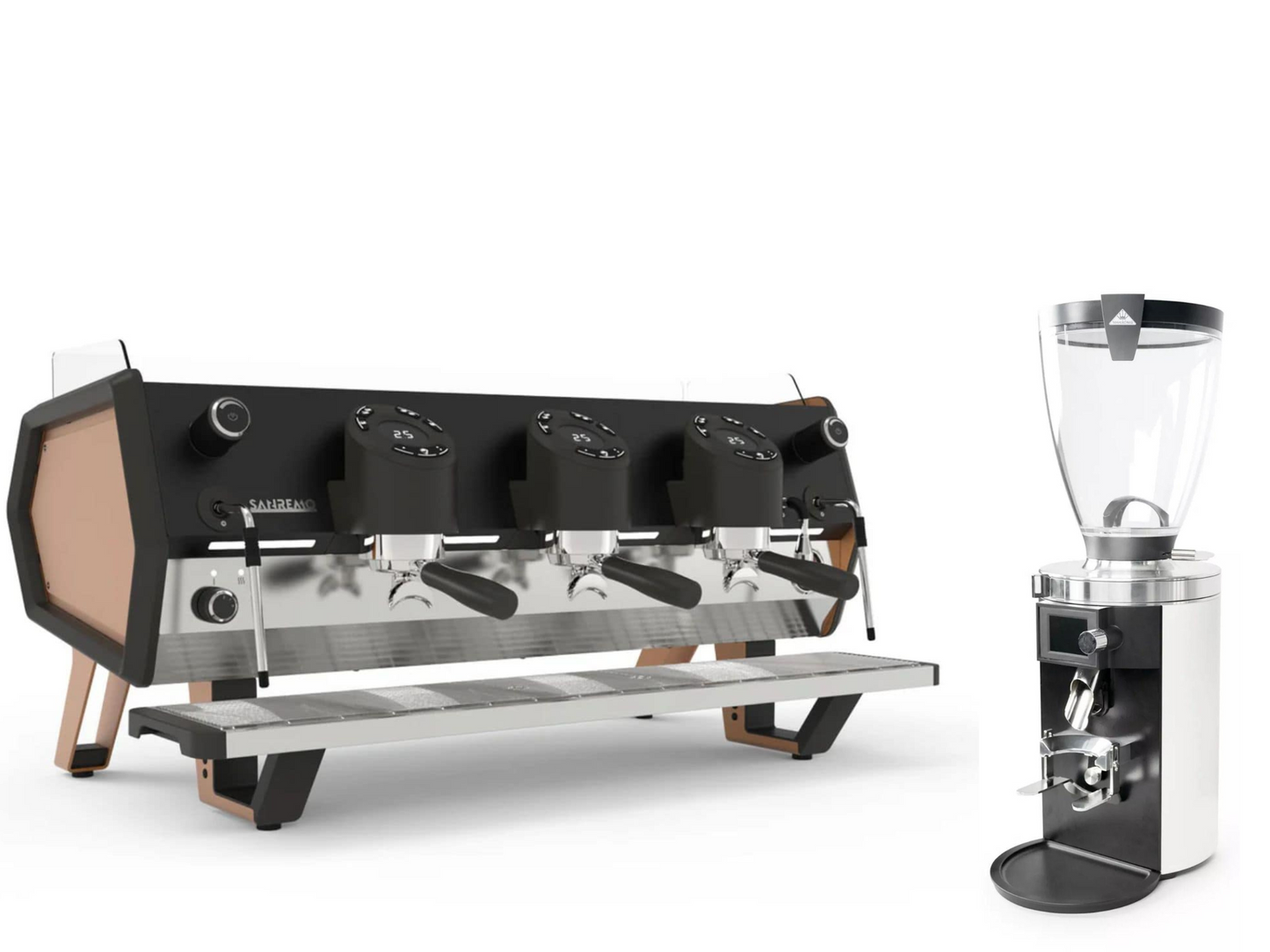 Sanremo D8 + Mahlkonig E65S bundle | Pro Coffee Gear