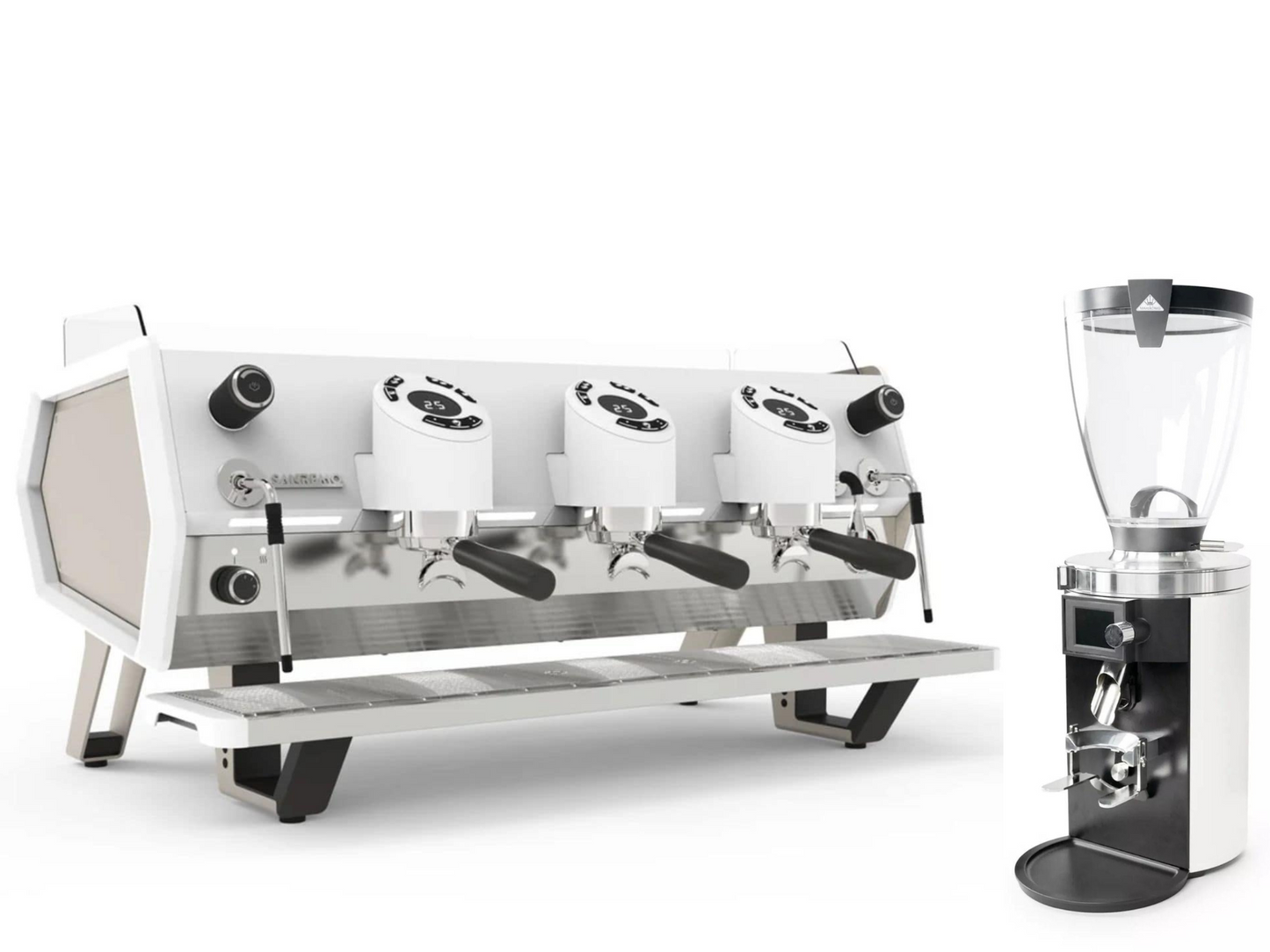 Sanremo D8 + Mahlkonig E65S bundle | Pro Coffee Gear