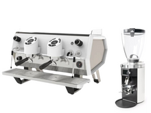 Load image into Gallery viewer, Sanremo D8 + Mahlkonig E65S bundle | Pro Coffee Gear
