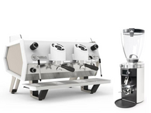 Load image into Gallery viewer, Sanremo D8 + Mahlkonig E65S bundle | Pro Coffee Gear
