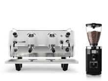 Load image into Gallery viewer, Sanremo D8 + Mahlkonig E65S bundle | Pro Coffee Gear
