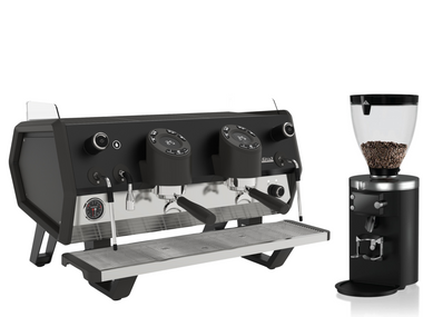 Sanremo D8 + Mahlkonig E80S Bundle