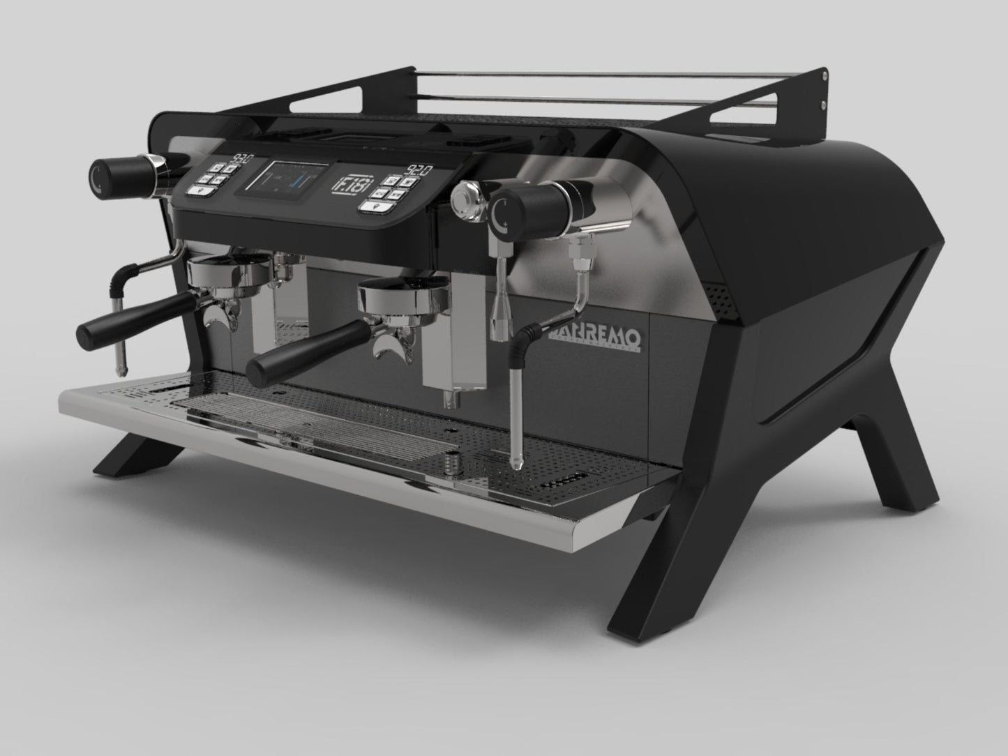 Sanremo F18 Espresso Machine - Pro Coffee Gear