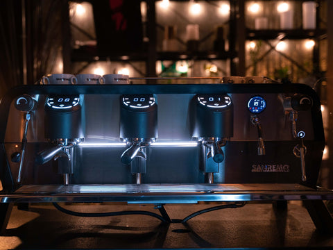 Sanremo F18 SB - Pro Coffee Gear