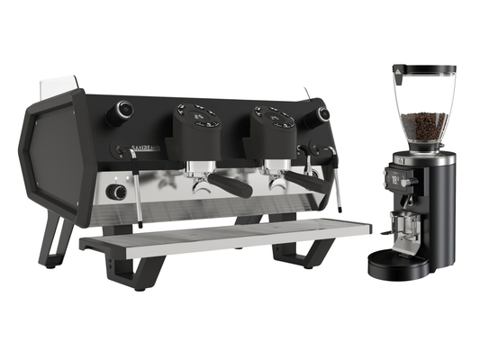Sanremo D8 + Mahlkonig E65W GBS Commercial Espresso Bundle | Pro Coffee Gear