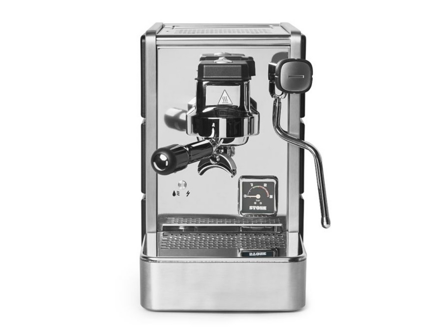 Stone Mine Espresso Machine Black (Demo) | Pro Coffee Gear