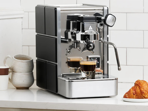 Stone Mine Espresso Machine Black (Demo) | Pro Coffee Gear