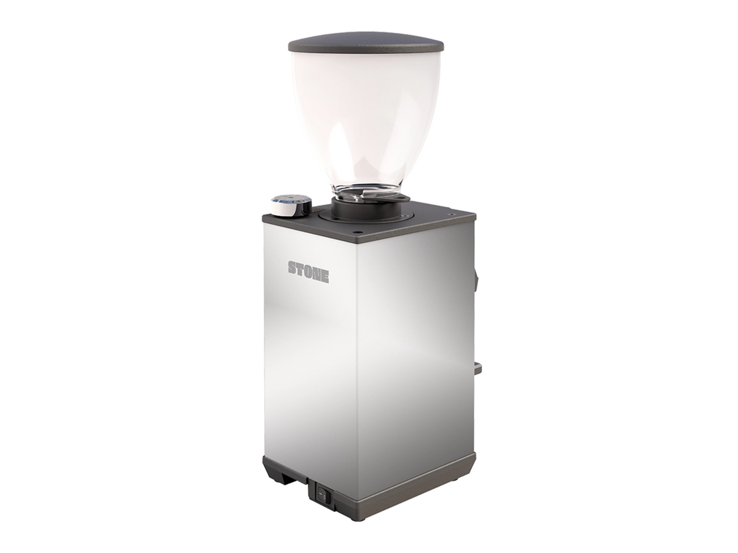 Stone Pebble Grinder (Demo) | Pro Coffee Gear