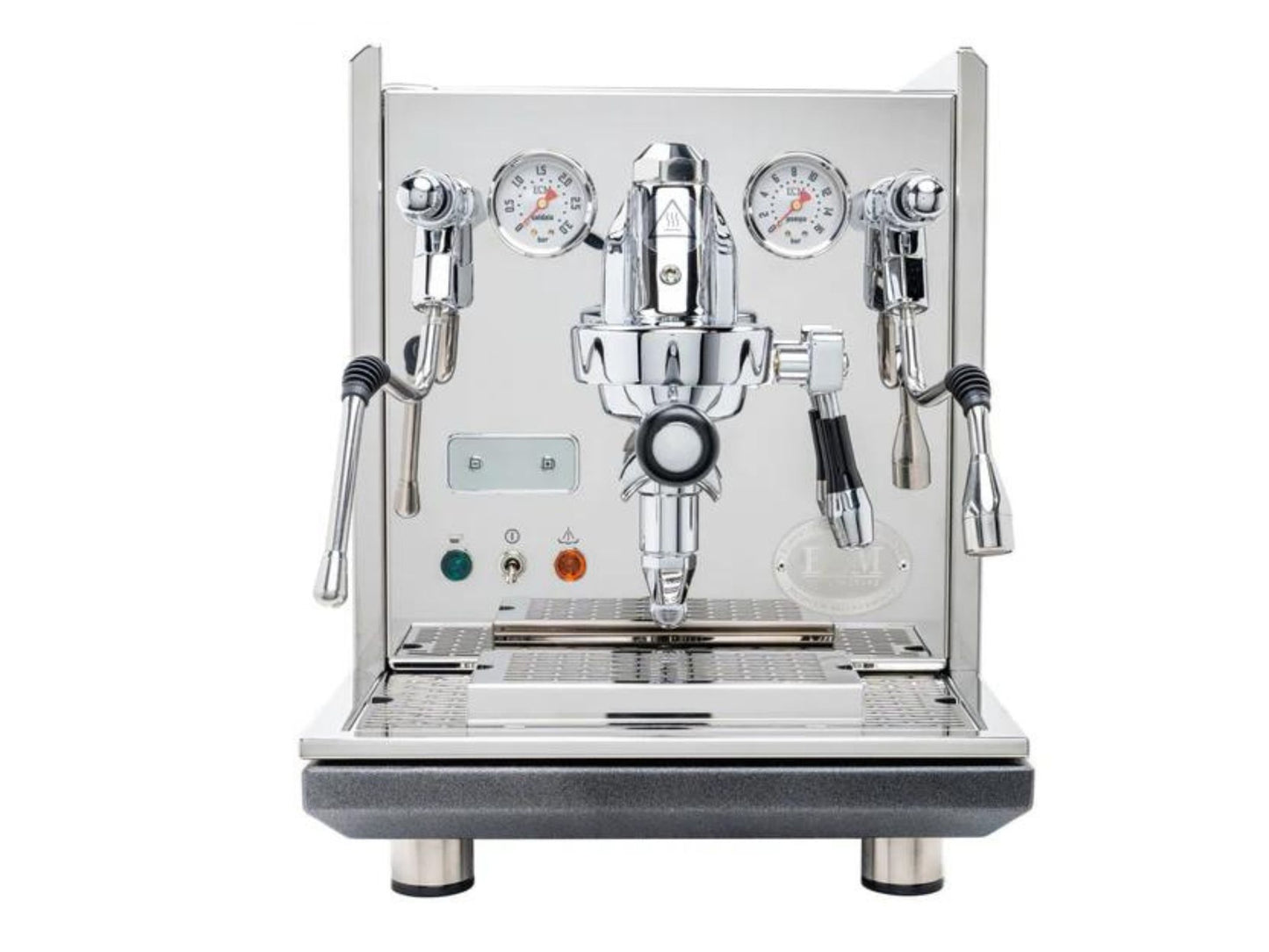 ECM Synchronika Home Espresso Machine - Pro Coffee Gear