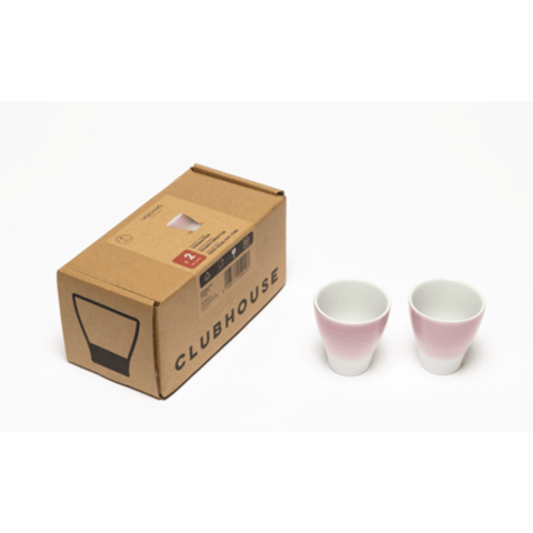 Volcano Double Coffee Cup - 125ml