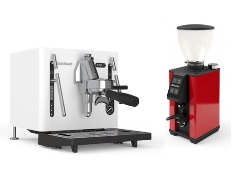 Sanremo Cube R + Macap Leo 55 Bundle
