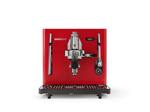 Sanremo Cube R Home Espresso Machine | Pro Coffee Gear Sanremo Cube R Home Espresso Machine | Pro Coffee Gear