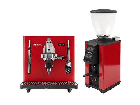 Sanremo Cube R + Macap Leo 55 Bundle