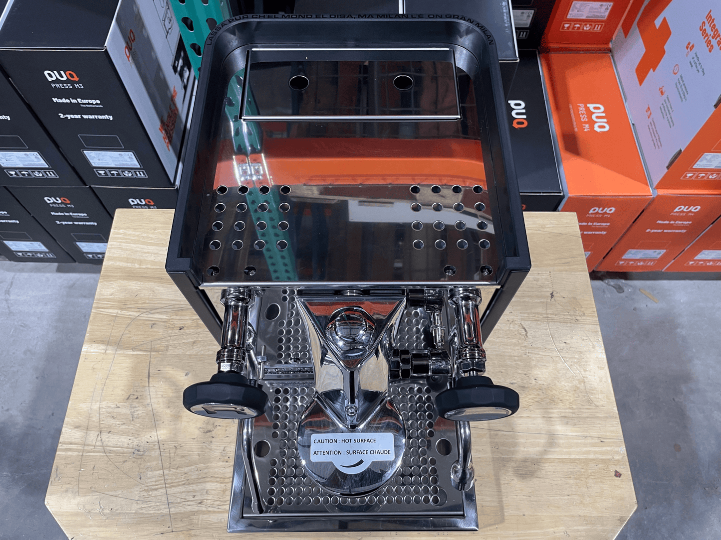 Appartamento TCA Black & Black (Open Box)