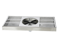 Pitcher Rinser 15"x7"