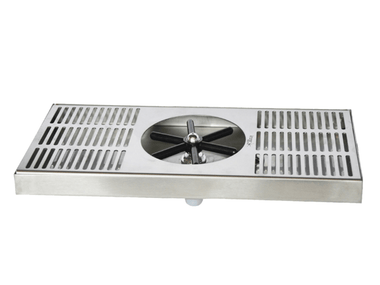 Pitcher Rinser 15"x7"