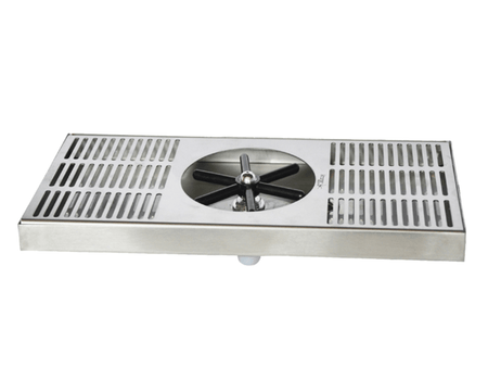 Pitcher Rinser 15"x7"