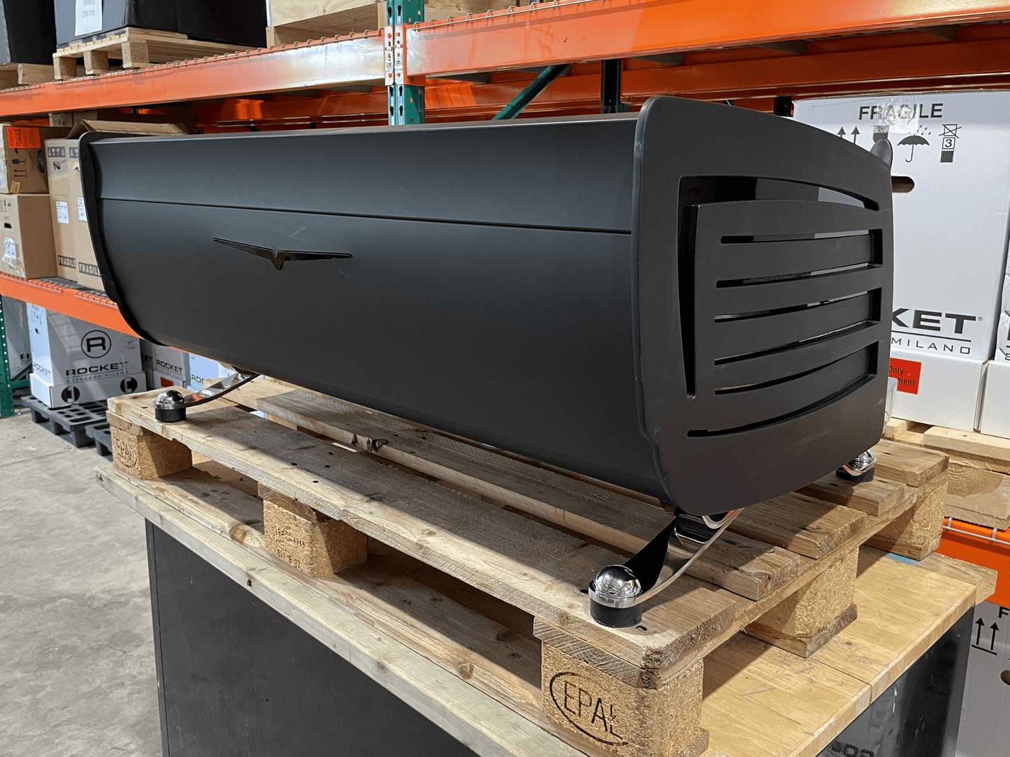 Victoria Arduino BLACK EAGLE GRAVIMETRIC (2021) Renewed Commercial Espresso Machine | PRO COFFEE GEAR