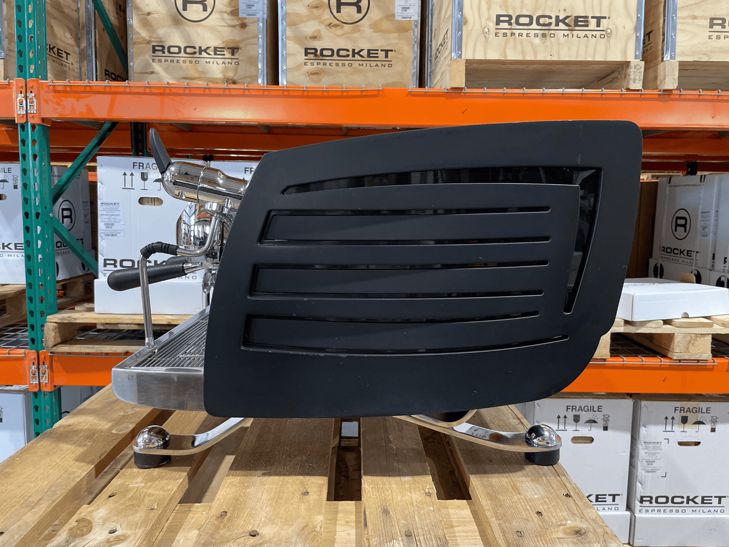 Victoria Arduino BLACK EAGLE GRAVIMETRIC (2021) Renewed Commercial Espresso Machine | PRO COFFEE GEAR