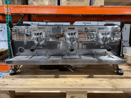 Black Eagle Gravimetric (2021)
