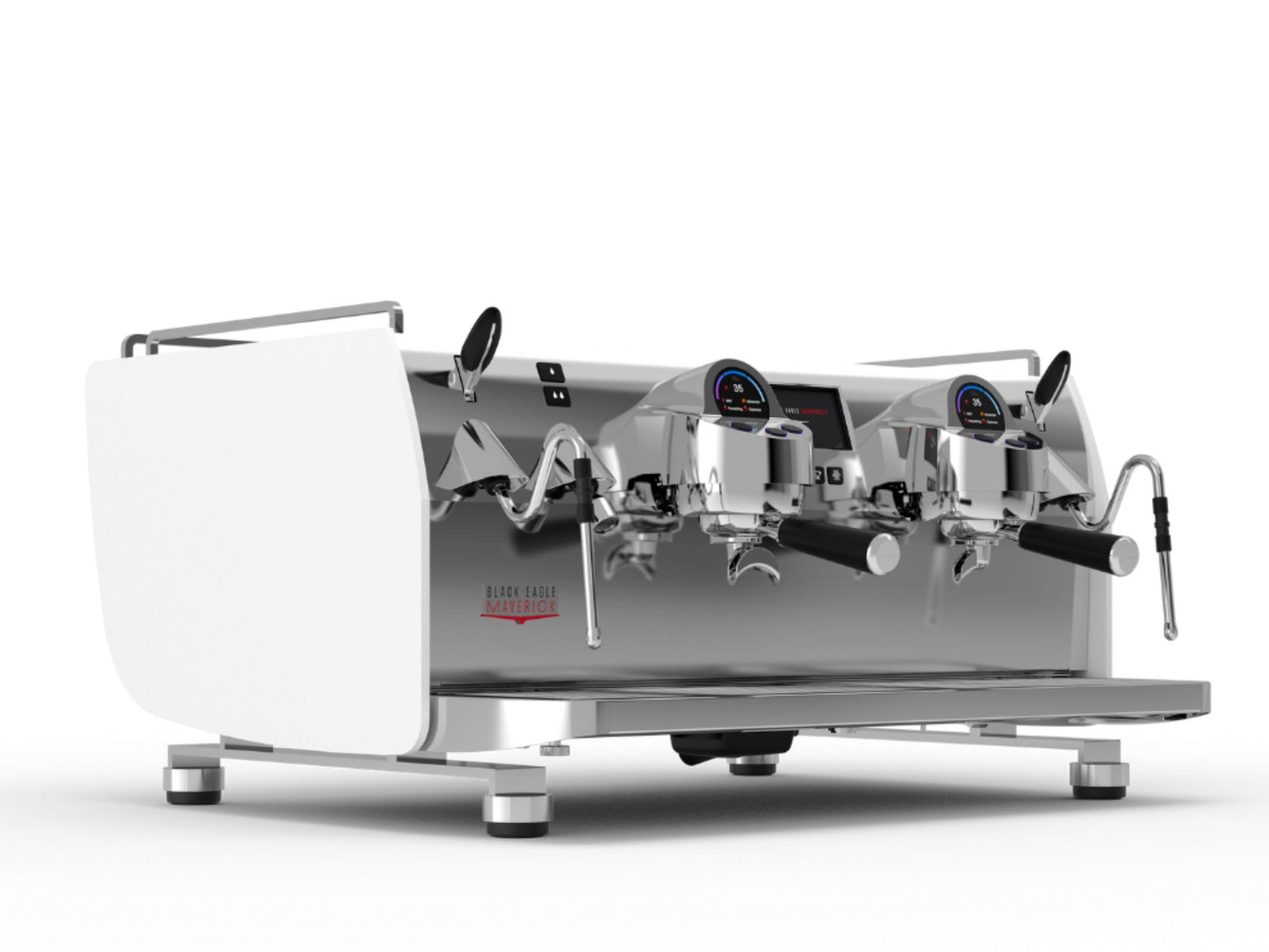 Victoria Arduino Black Eagle Maverick Volumetric- Pro Coffee Gear