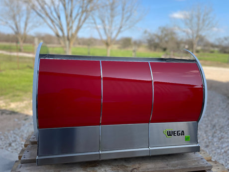 Wega Concept Red 2 Group - Pro Coffee Gear