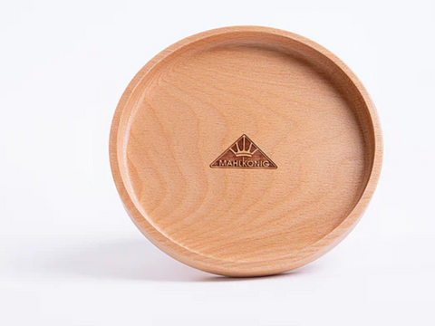 Mahlkönig Wood Hopper Lid & Drip Tray | Pro Coffee Gear