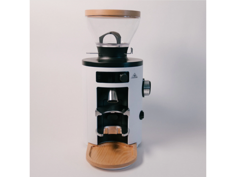 Mahlkönig Wood Hopper Lid & Drip Tray | Pro Coffee Gear