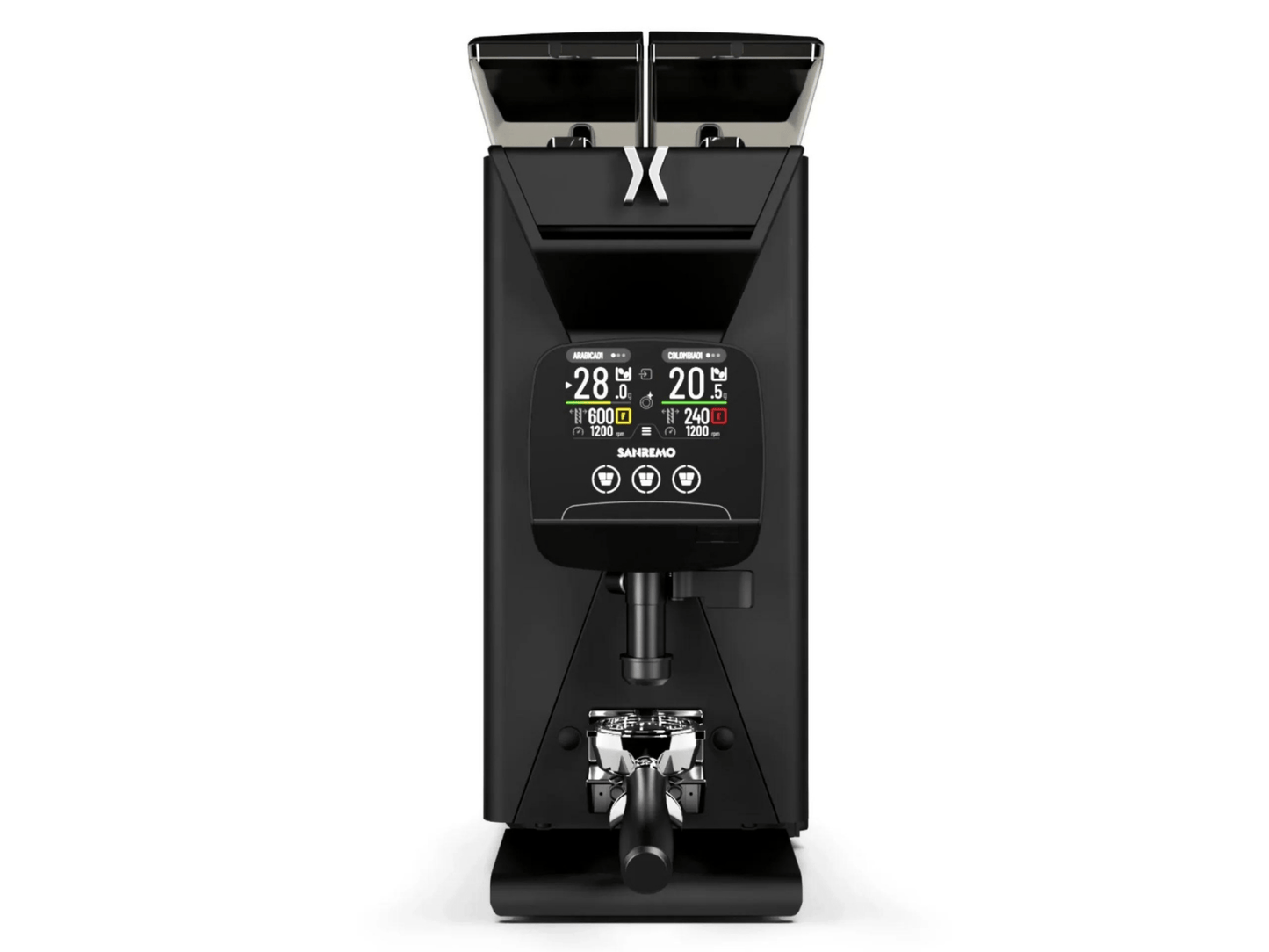 Sanremo X-One Coffee Grinder | Pro Coffee Gear