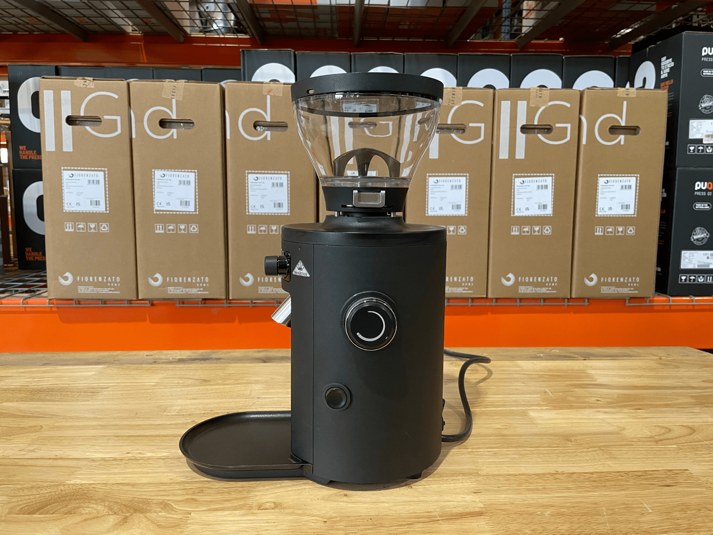 Mahlkonig X54 Allround Home Coffee Grinder (Open Box) – Pro Coffee Gear