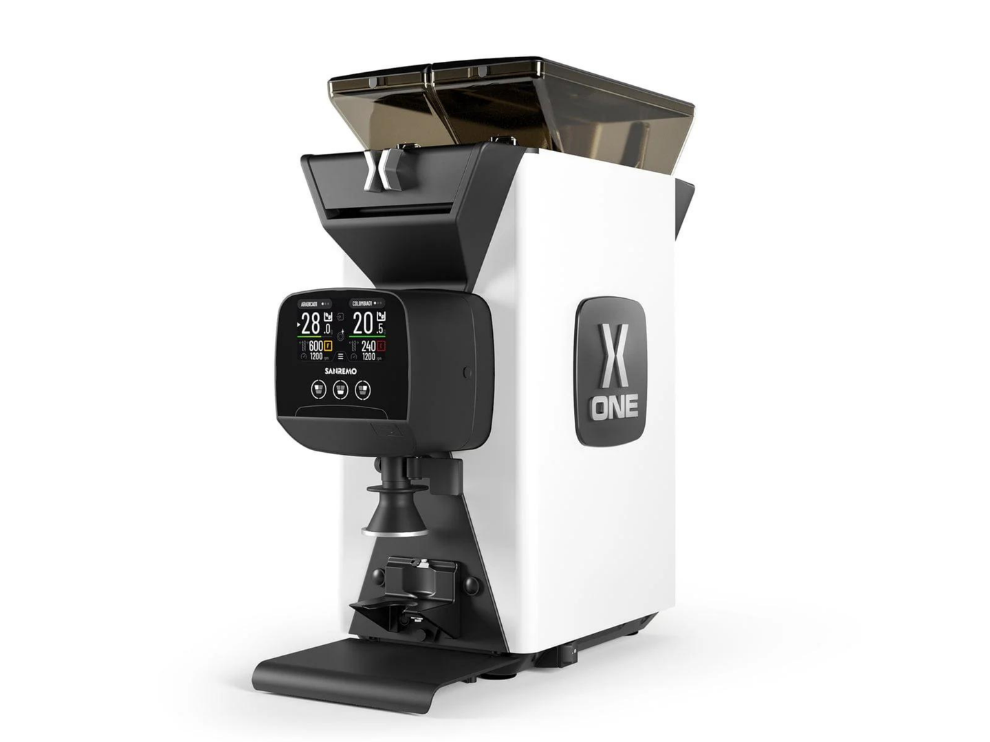 Sanremo X-One Coffee Grinder | Pro Coffee Gear