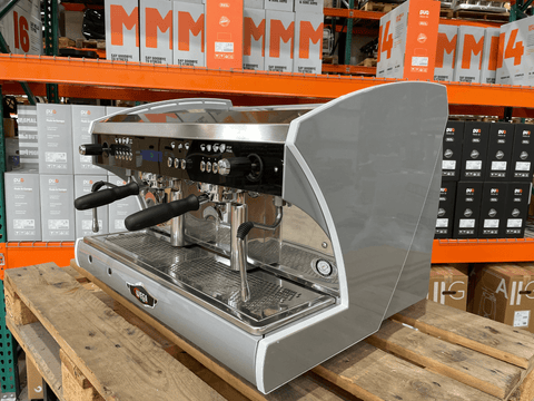 Wega Polaris XTRA Display Renewed Espresso Machine | Pro Coffee Gear